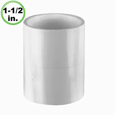 Coupling (1-1/2 inch)