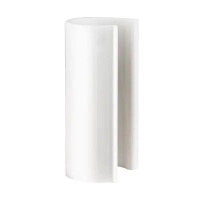 Snap Clamp ABS - 4 inch X 1-1/4 inch