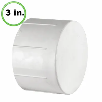 Flat Top Cap (3 inch)