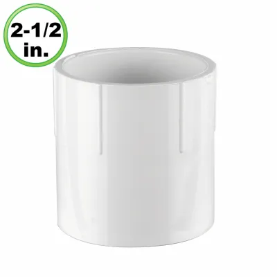 Coupling (2-1/2 inch)