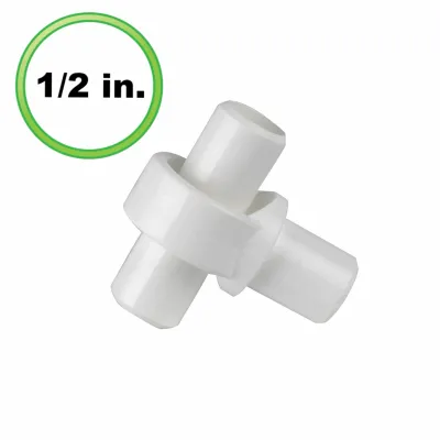 Internal Tee (1/2 inch) Furniture Grade