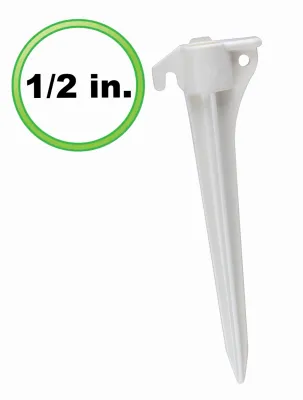 Pipe Stake (1/2 inch)