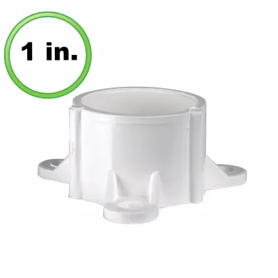 Screw Tab Cap (1 inch)