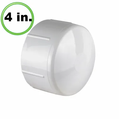 Flat Top Cap (4 inch)