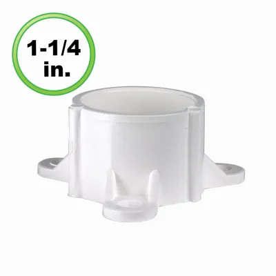 Screw Tab Cap (1-1/4 inch)