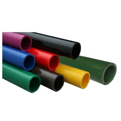 Furniture Grade PVC pipe for building projects that are made for outdoors and need high durability and strength 