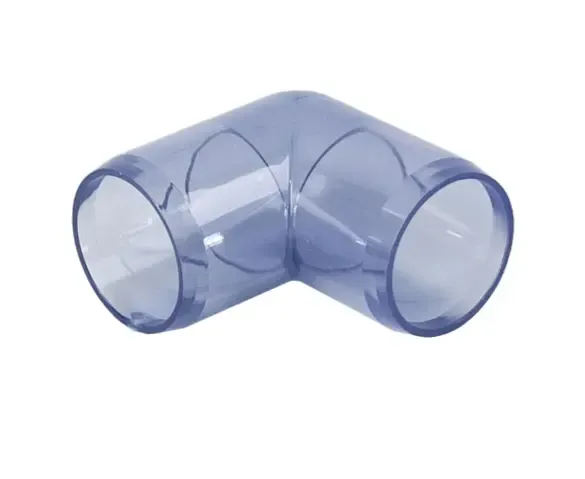 Clear Fittings