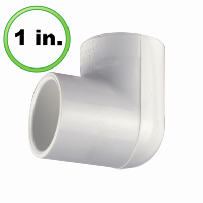 Ell (1 inch/Utility Grade)