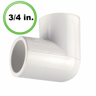 Ell (3/4 inch/Utility Grade)