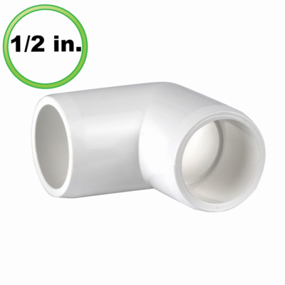 Ell 90 degree (1/2 inch)
