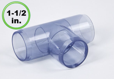 Tee (1-1/2 inch)
