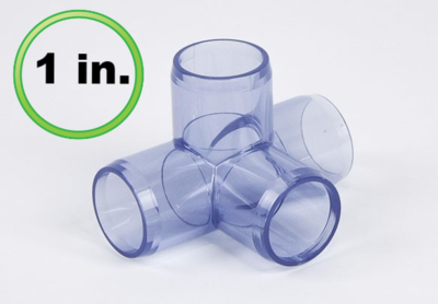 4 Way LT (1 inch)