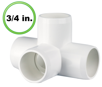 4 Way LT (3/4 inch)