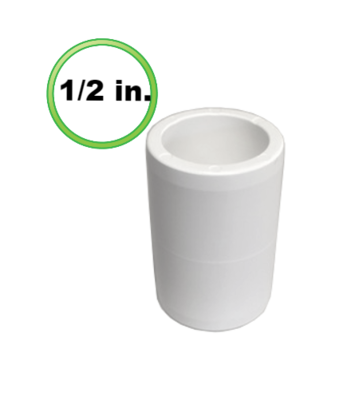 Coupling (1/2 inch)