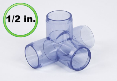 4 Way LT (1/2 inch)
