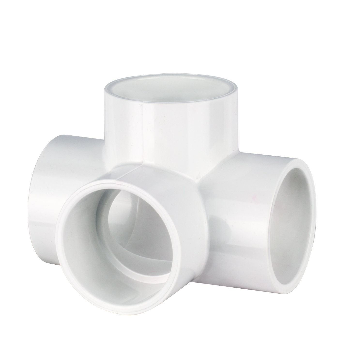 4 Way LT (3/4 inch), Volume: Per Piece