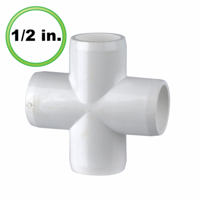 Cross (1/2 inch)