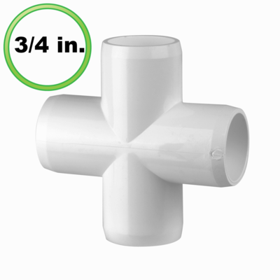 Cross (3/4 inch)