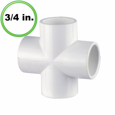 Cross (3/4 inch)