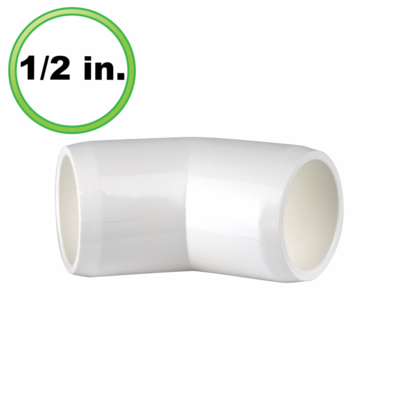 45 degree (1/2 inch)