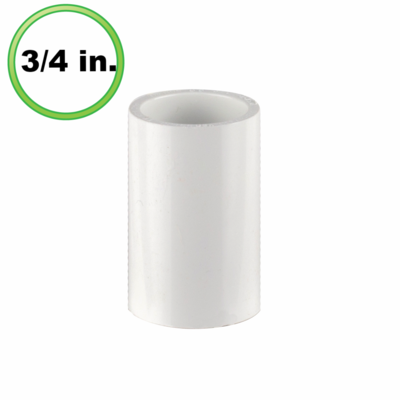 Coupling (3/4 inch)