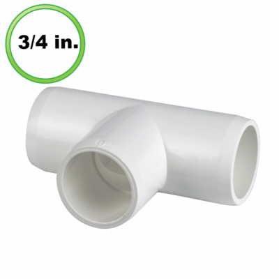Tee (3/4 inch)