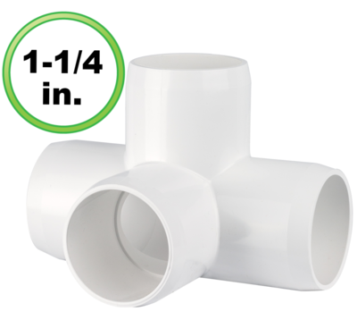 4 Way LT ( 1-1/4 inch)