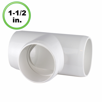 Tee (1-1/2 inch)