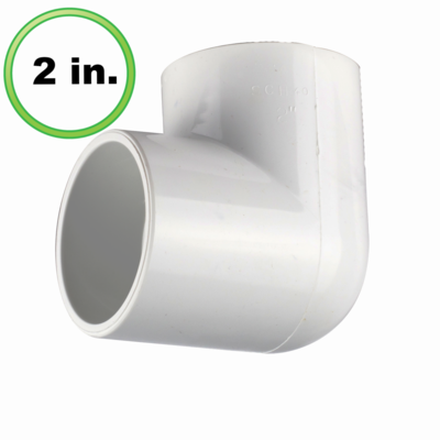 Ell (2 inch/Utility Grade)
