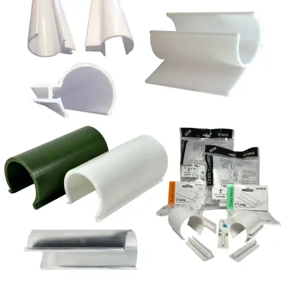 Snap Accessories - Snap Tabs, Crosses, Frames, and more