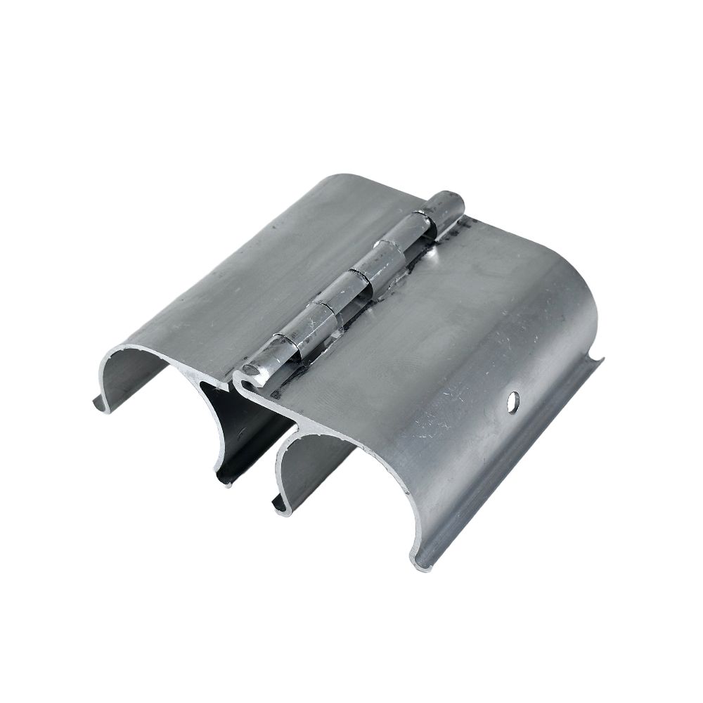 1 inch Aluminum Snap-On Hinge