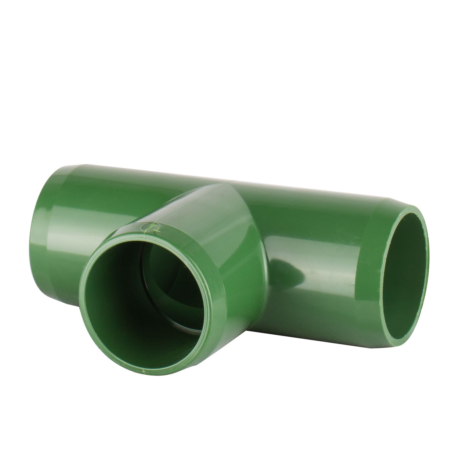 Tee (1 inch) Furniture Grade - Green