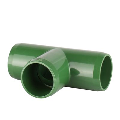 Tee (1 inch) Furniture Grade - Green