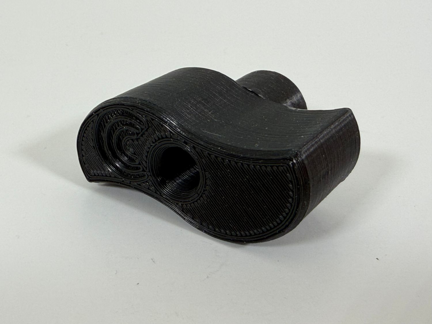 Thumb Screw - 1/4 inch bolt size - Locking Nut