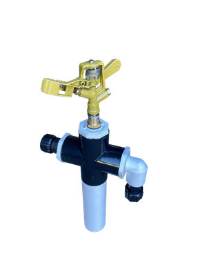 Tee Post Sprinkler Kit - Easy Link - No Tools Needed