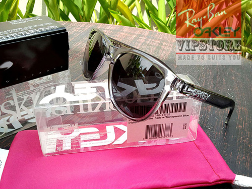 Oakley Frogskins Black Acid &#39;no-screw&#39; (Original Grade 7A)