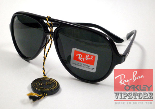 Ray-Ban Cats Black (Grade 5A)