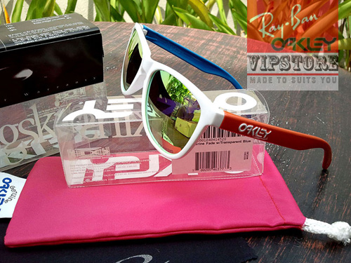Oakley Frogskins Sundays &#39;no-screw&#39; (Original Grade 7A)