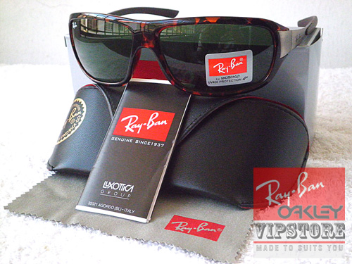 Ray-Ban RB4120 Demi Brown (Grade 5A)