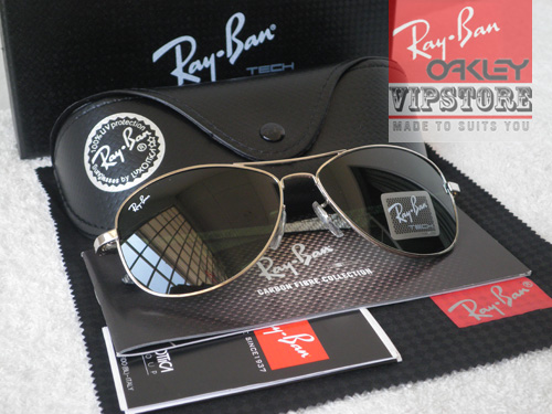 Ray-Ban TECH RB8301 Silver frame (Original Grade 7A)