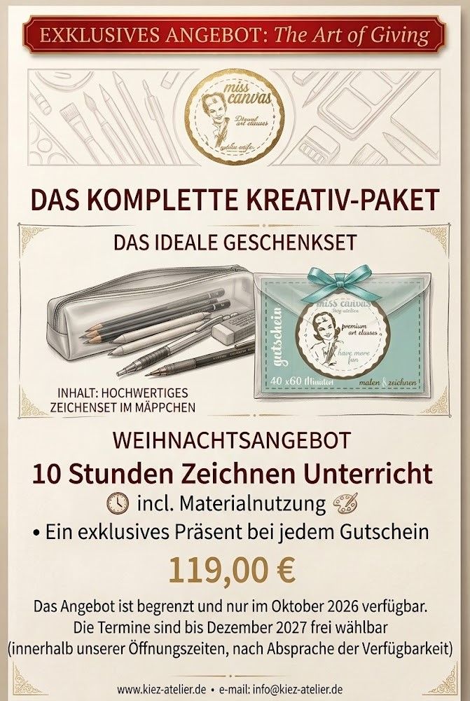 KREATIV-PAKET