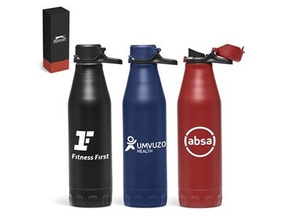 Slazenger Novac Vacuum Water Bottle - 500ml