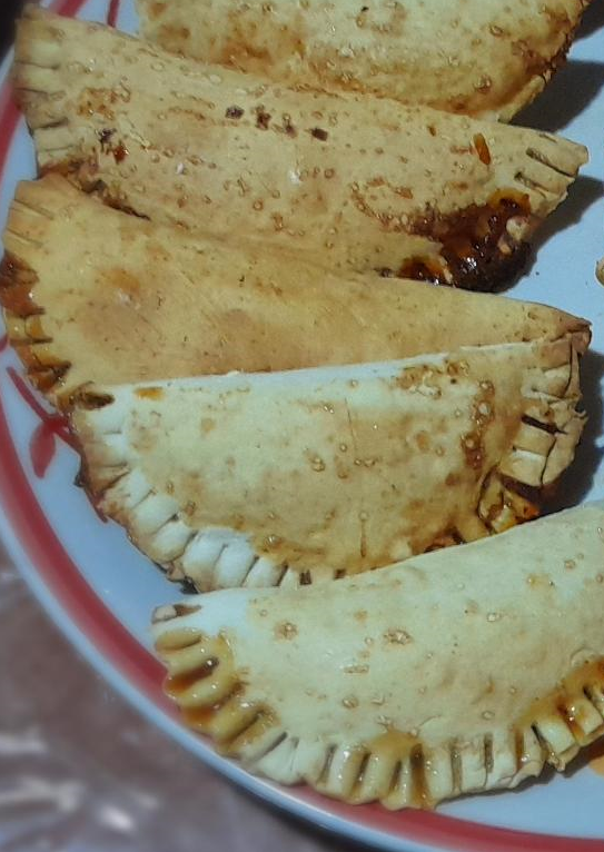 Empanaditas dulces