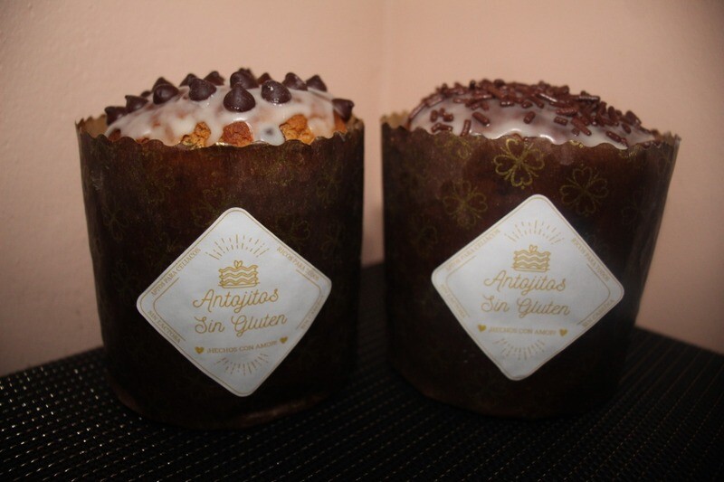 Panettone de Chocolate