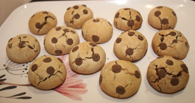 Galletas de Chocochips