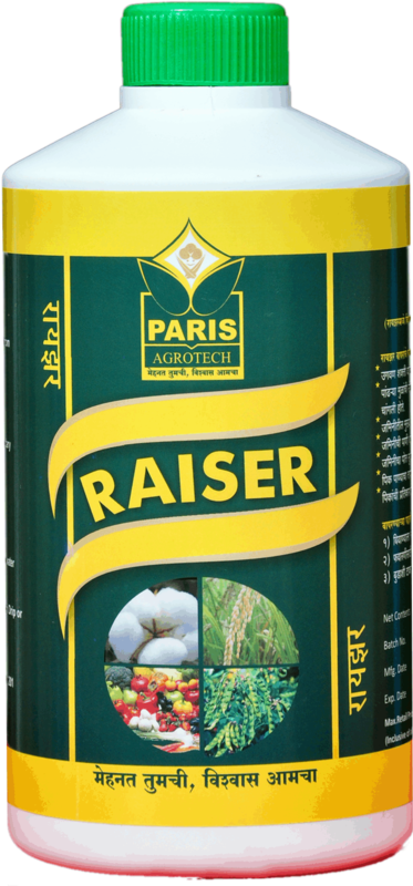 Raiser 1 Ltr