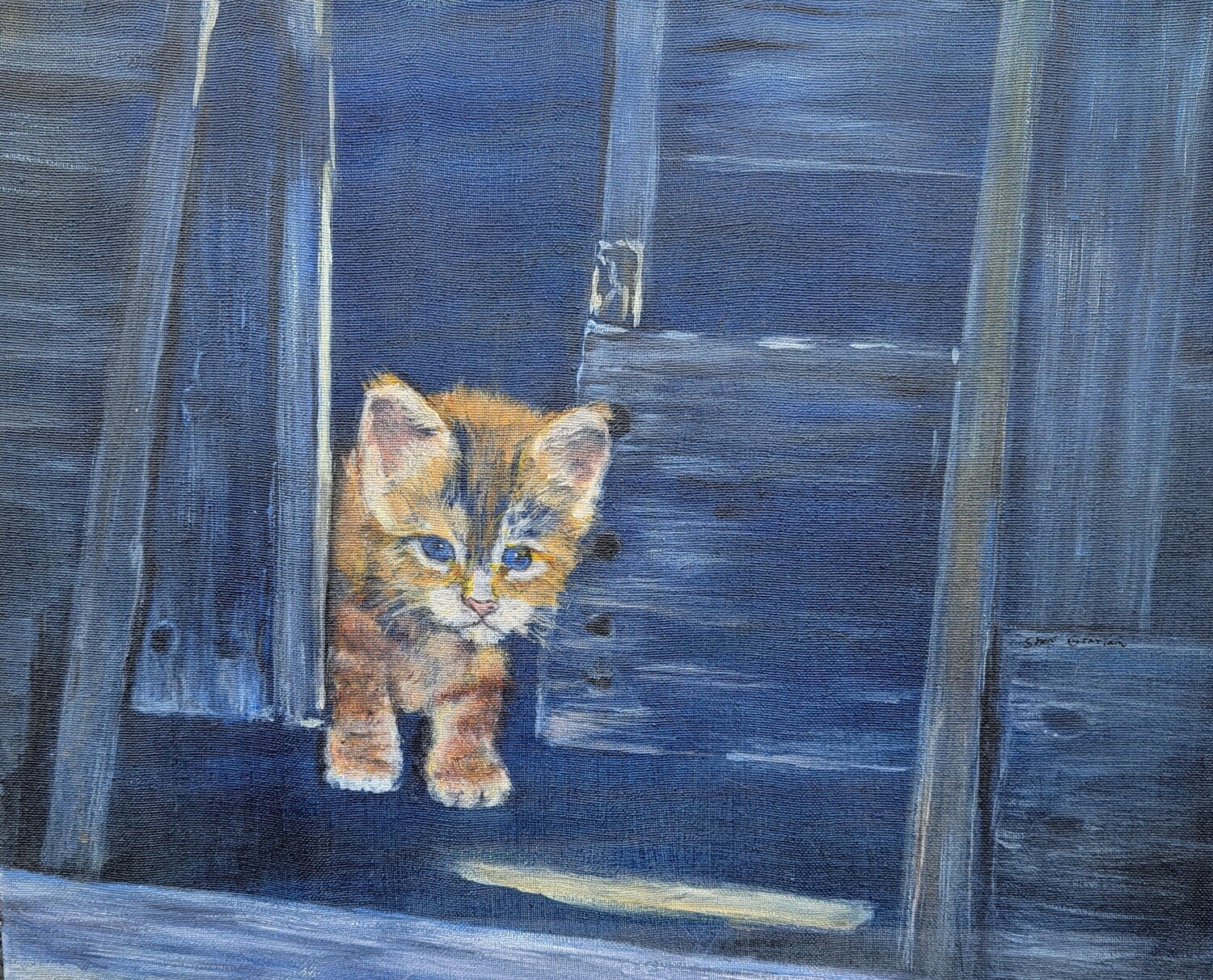 Barn Kitten