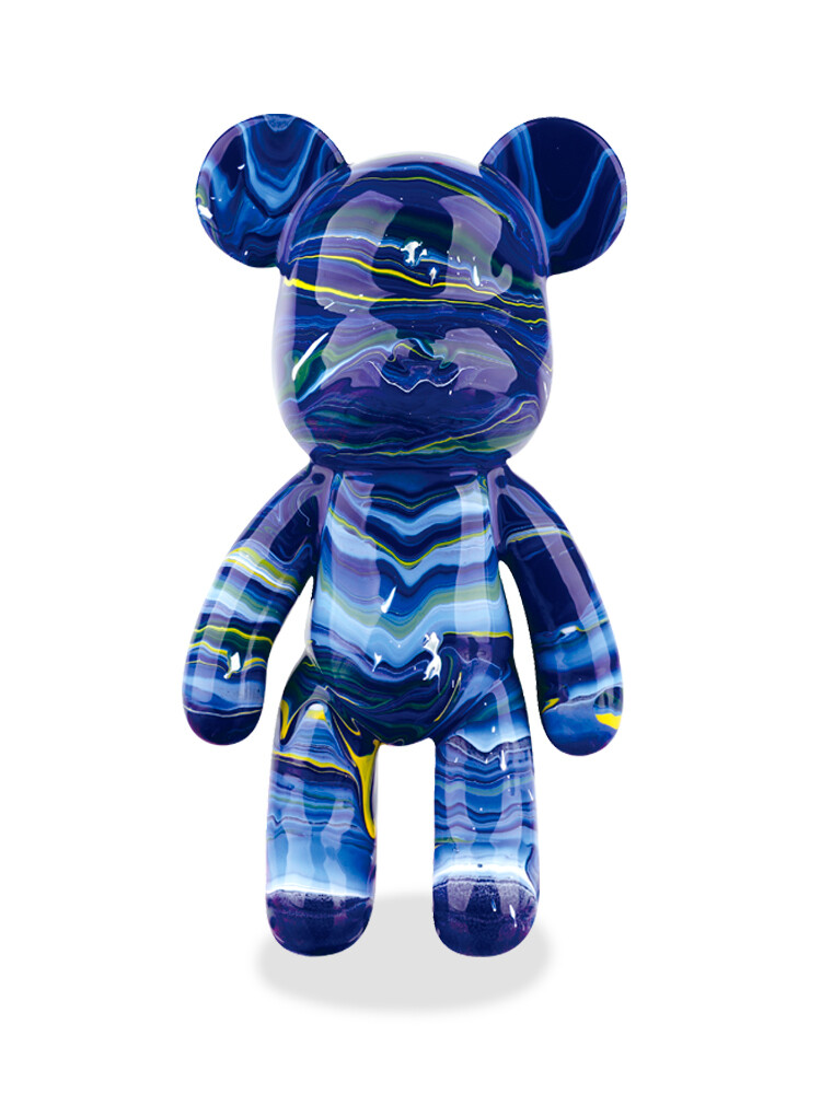 Tokyo Finds Pour Over Bear Art Kit