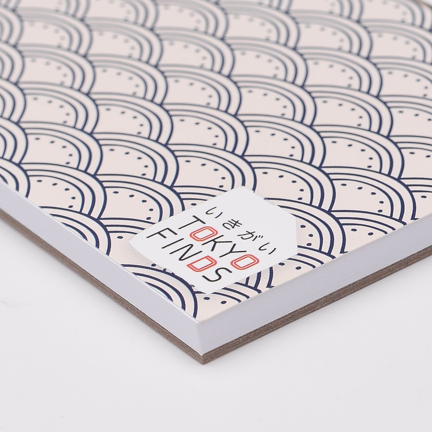 Tokyo Finds Dotted Journal &amp; Doodling