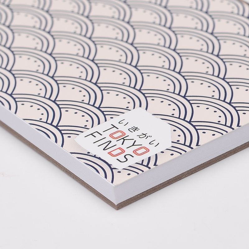 Tokyo Finds Dotted Journal & Doodling